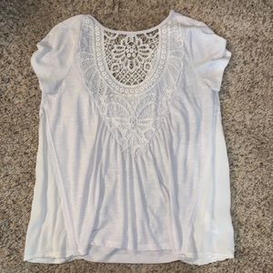 Dressy White Shirt